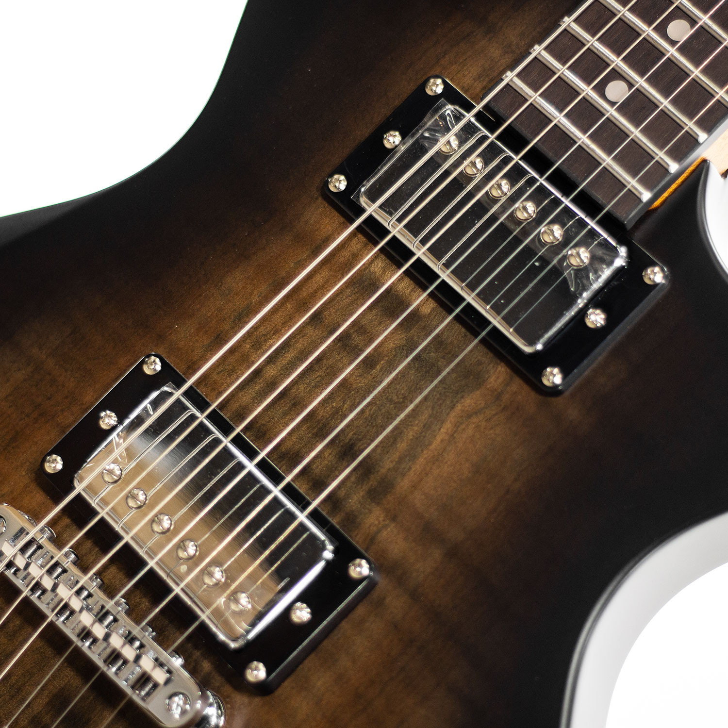 SOLO-II STANDARD EMBERBURST
