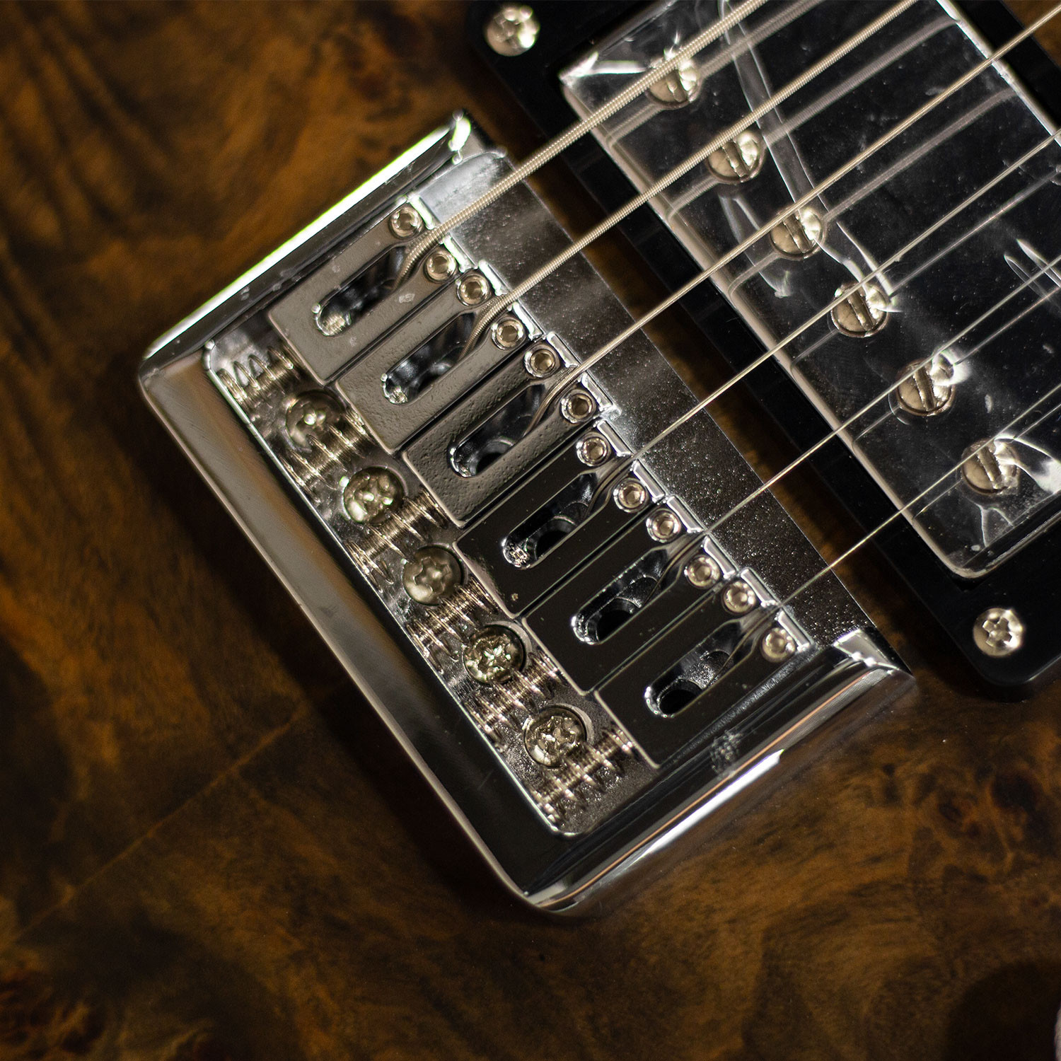 C-1 STANDARD EMBERBURST BURL