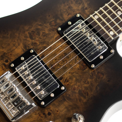 C-1 STANDARD EMBERBURST BURL