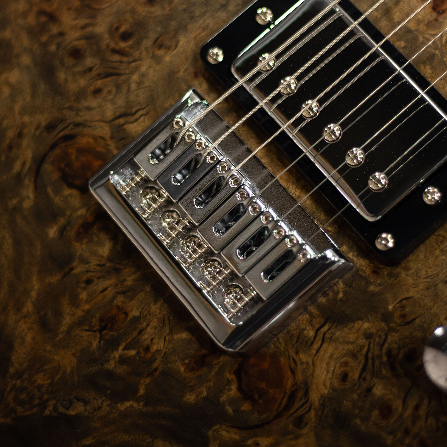 PT STANDARD EMBERBURST BURL