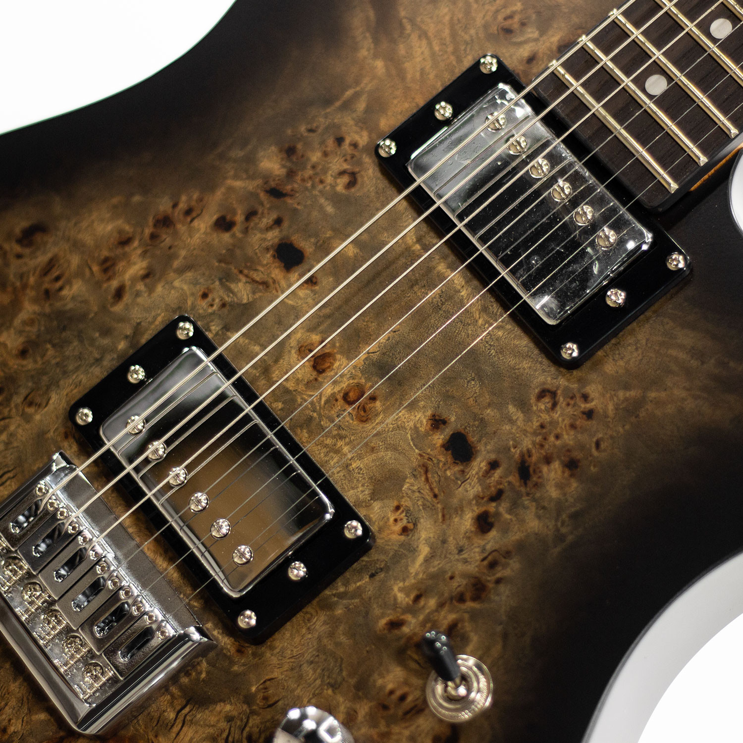 PT STANDARD EMBERBURST BURL