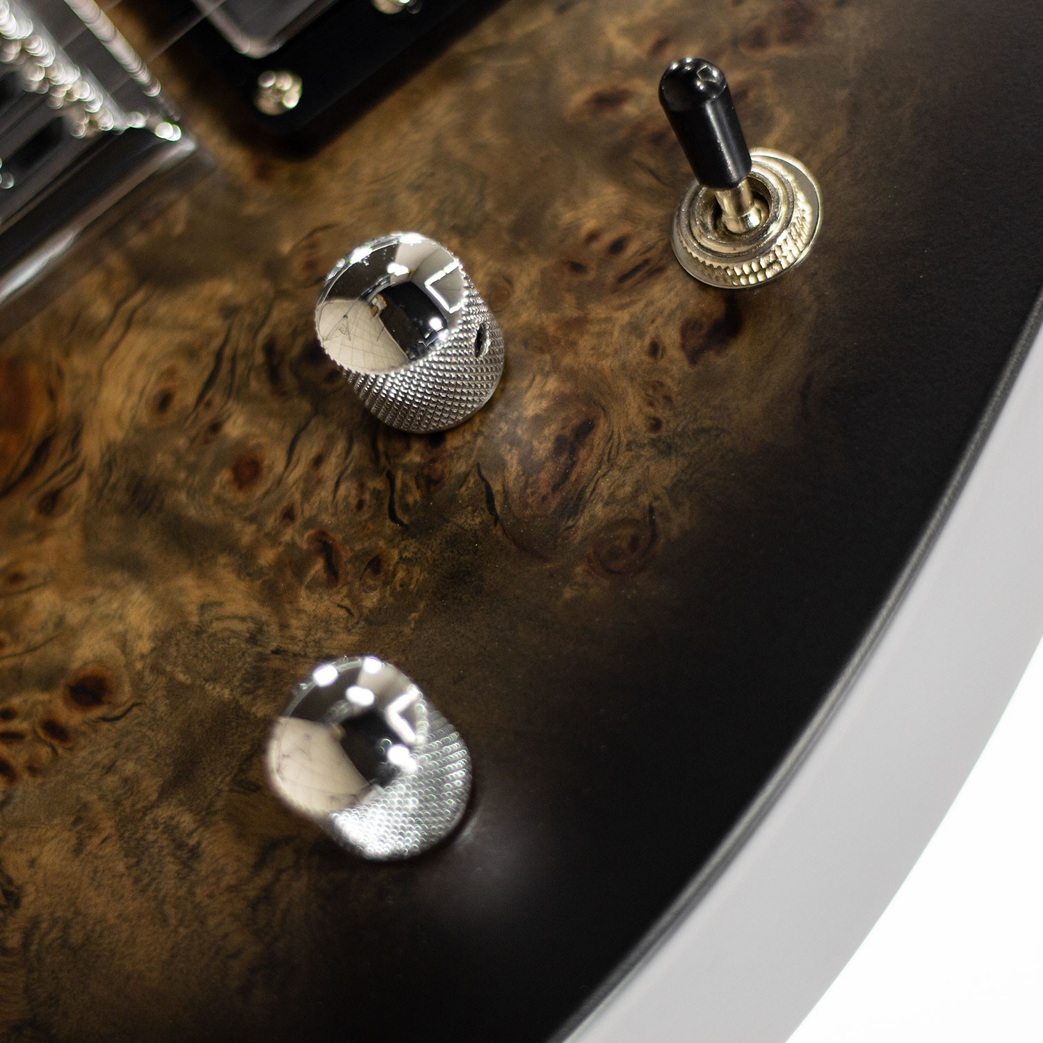 PT STANDARD EMBERBURST BURL