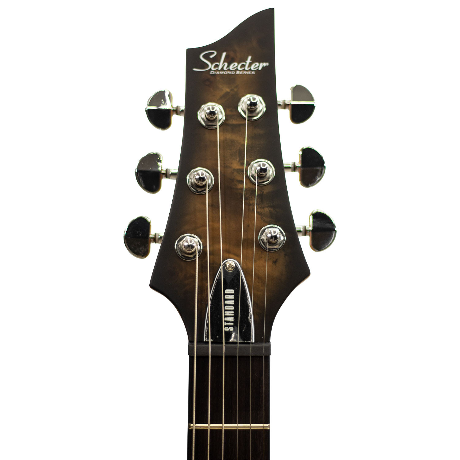 C-1 STANDARD EMBERBURST BURL