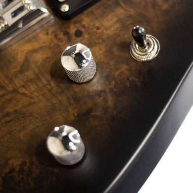 C-1 STANDARD EMBERBURST BURL