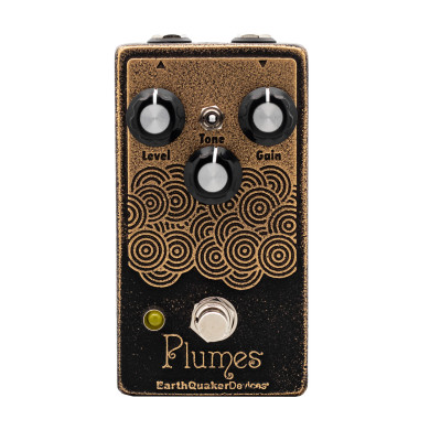 Plumes Small Signal Shredder KGR Custom