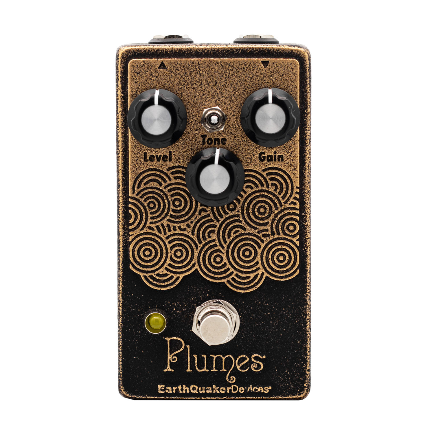 Plumes Small Signal Shredder KGR Custom
