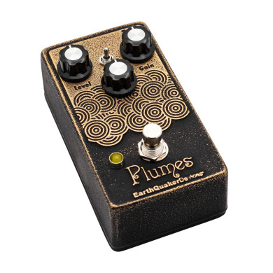 Plumes Small Signal Shredder KGR Custom