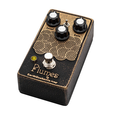 Plumes Small Signal Shredder KGR Custom