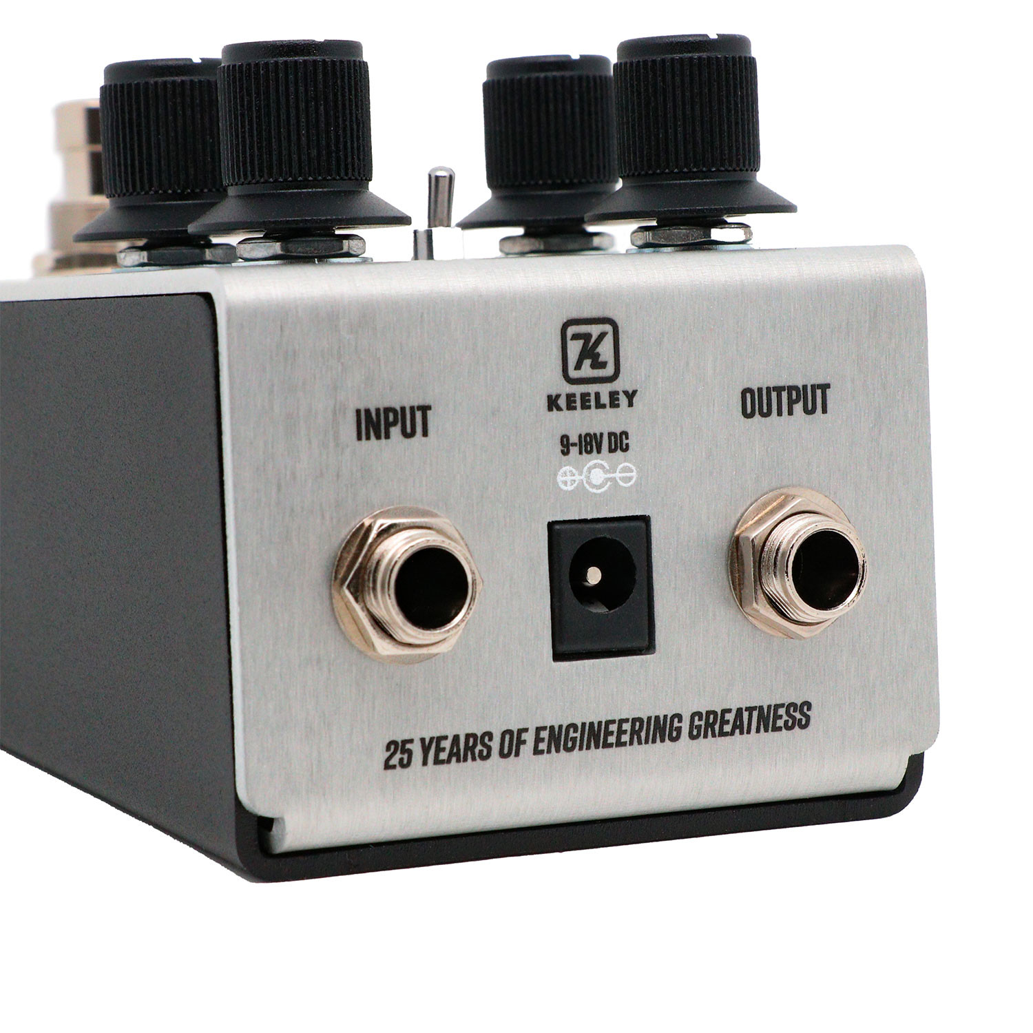 Compressor Plus Germanium