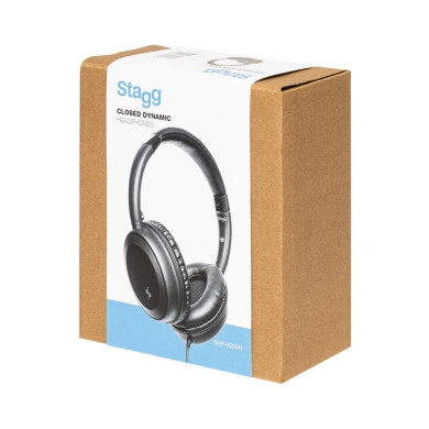 Cuffie HiFi Deluxe Stereo Closed Back