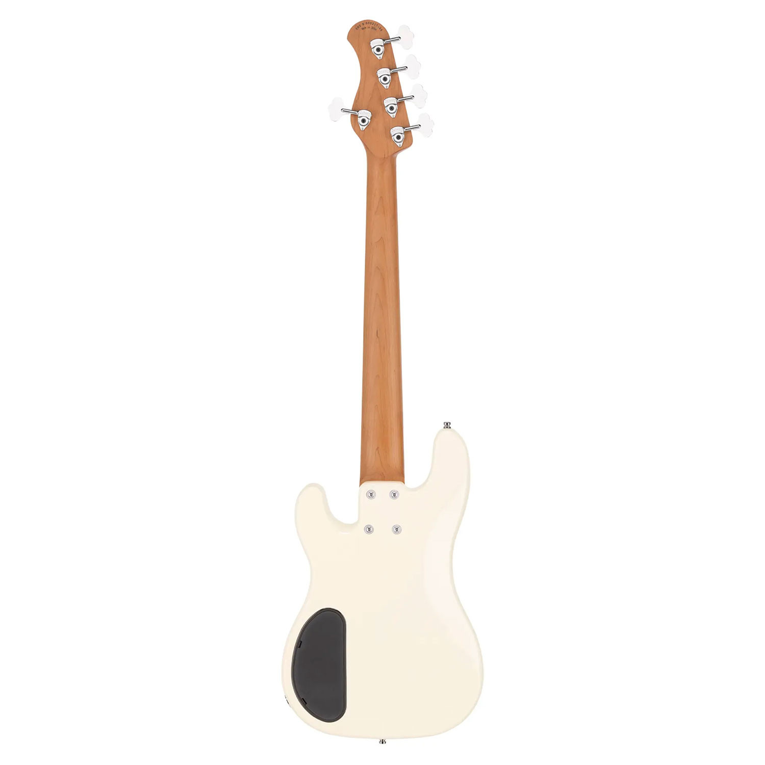 MetroExpress P Bass 5 20 Vintage Olympic white