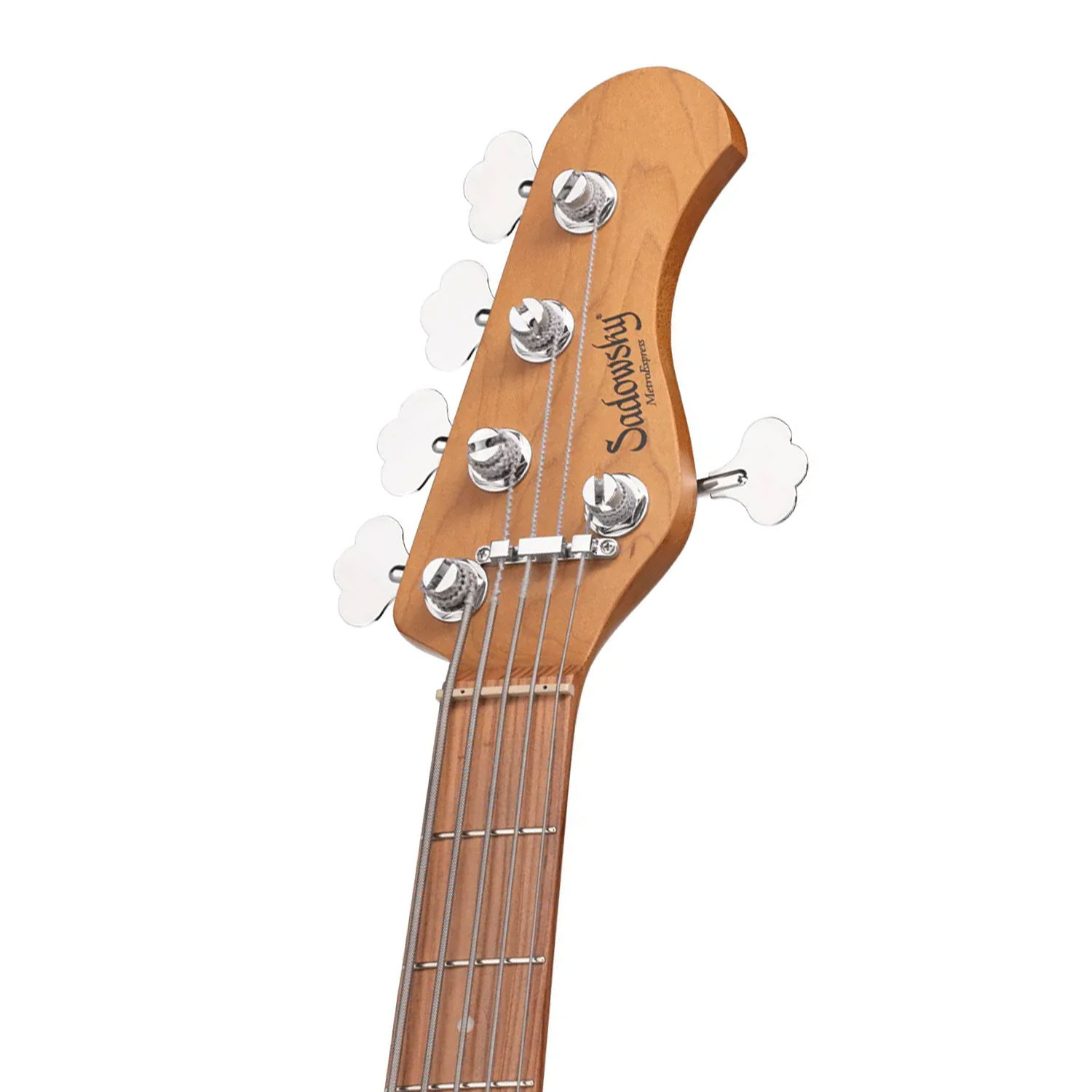 MetroExpress P Bass 5 20 Vintage Olympic white