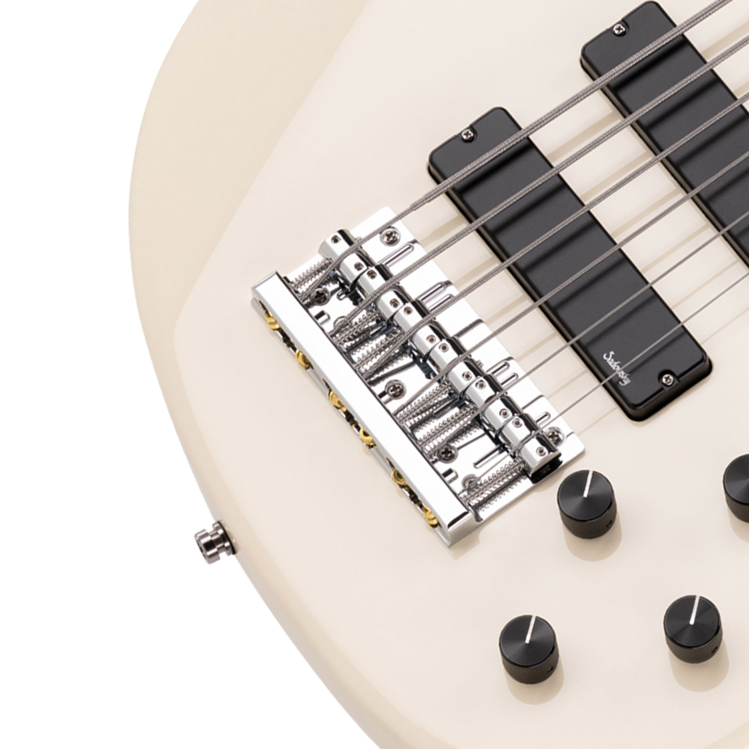 MetroExpress Modern Bass 6 24 Olympic white