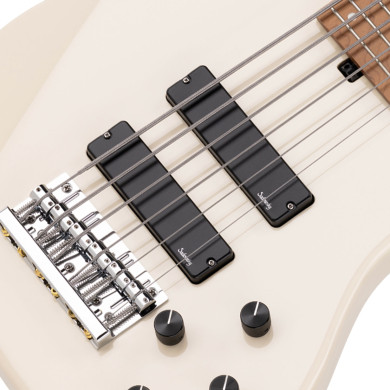 MetroExpress Modern Bass 6 24 Olympic white