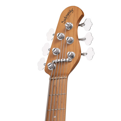MetroExpress Modern Bass 6 24 Olympic white