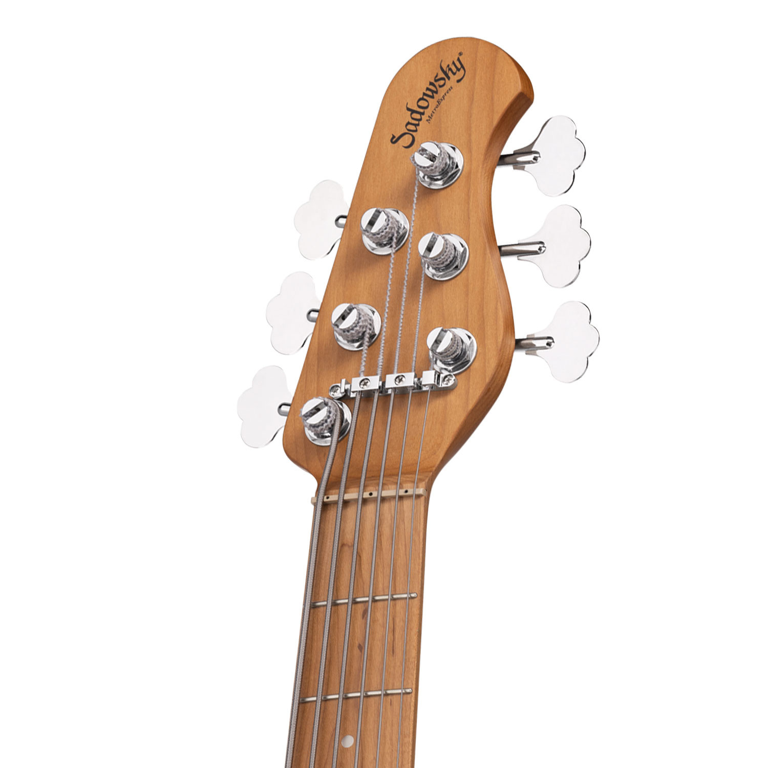 MetroExpress Modern Bass 6 24 Olympic white