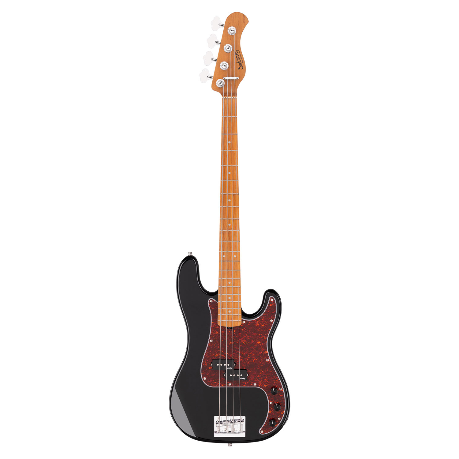 MetroExpress P Bass 4 20 Vintage Black