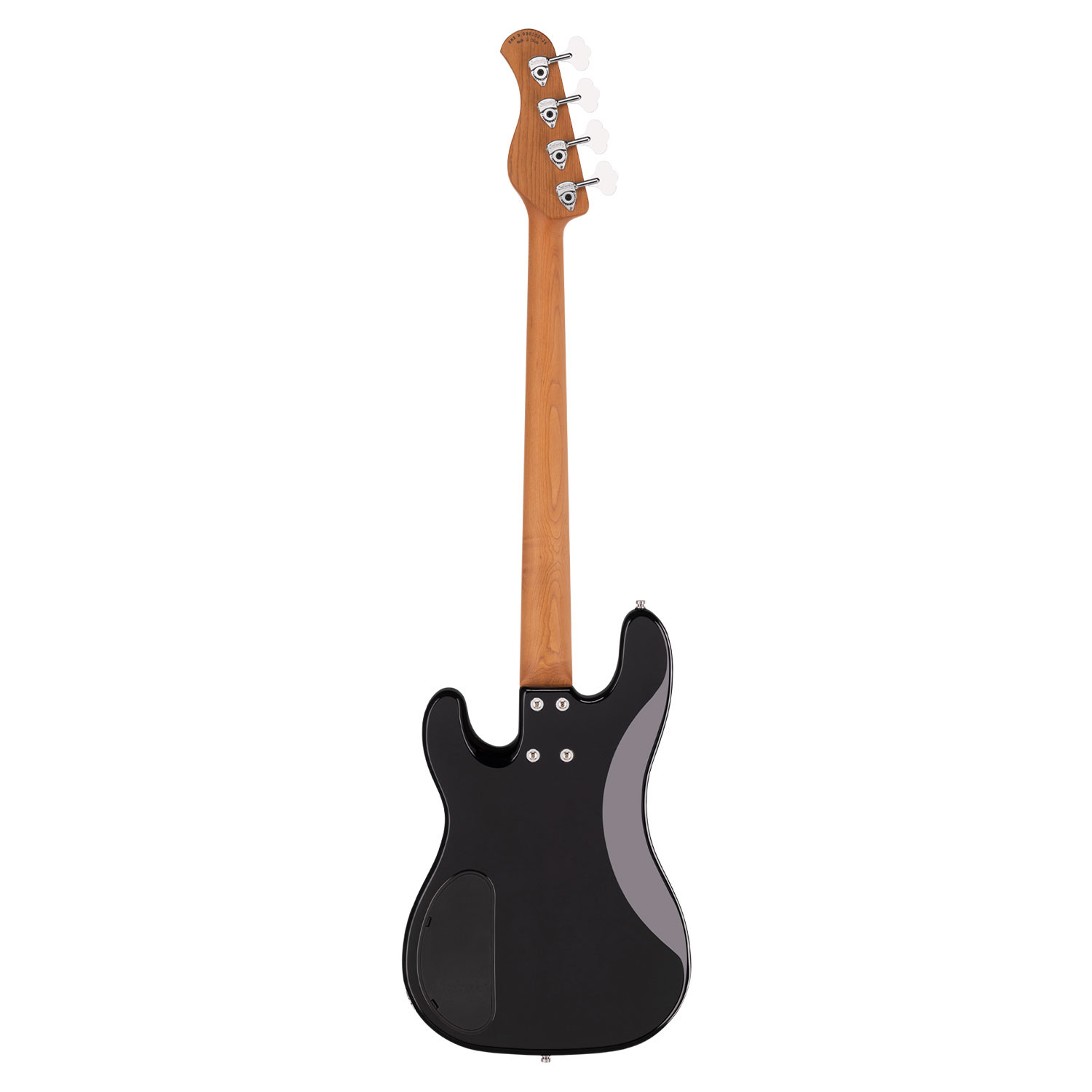MetroExpress P Bass 4 20 Vintage Black