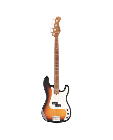 MetroExpress P Bass 4 20 Tobacco sunburst