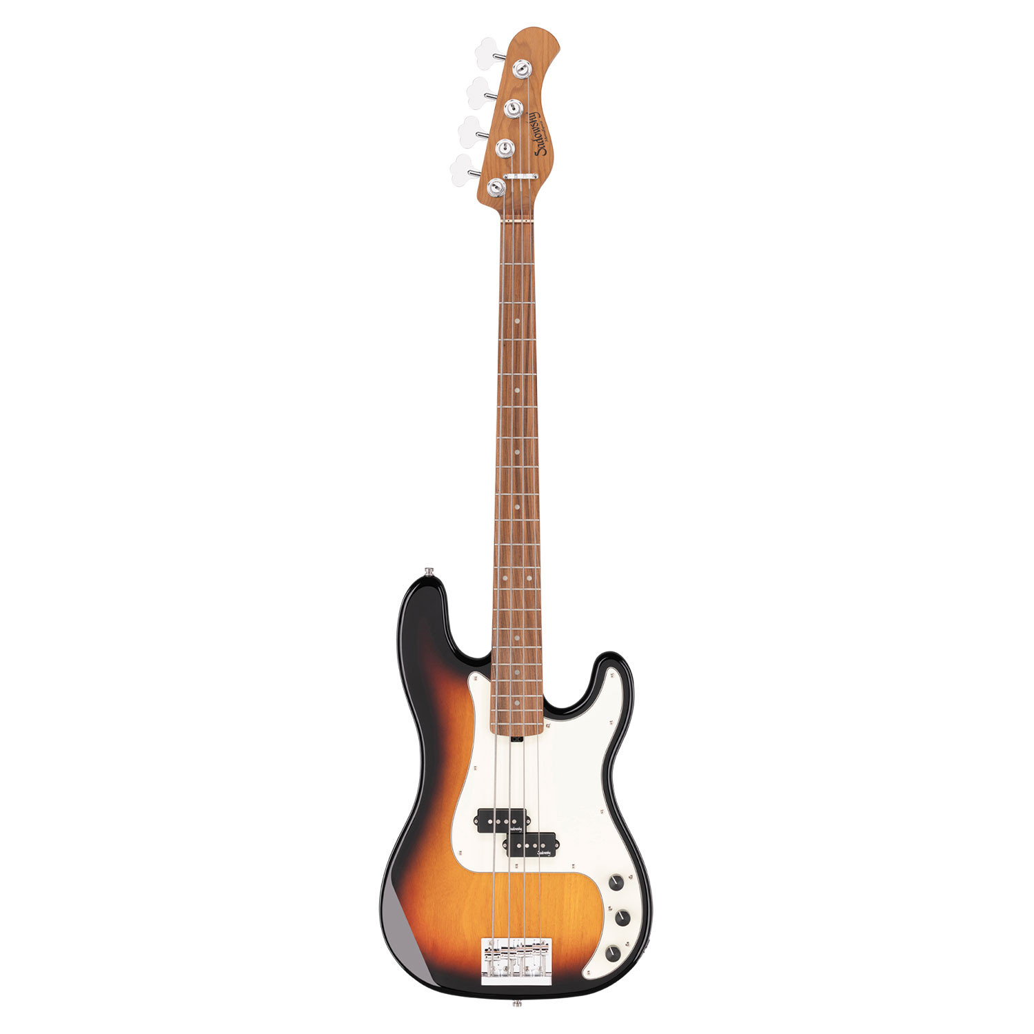 MetroExpress P Bass 4 20 Tobacco sunburst