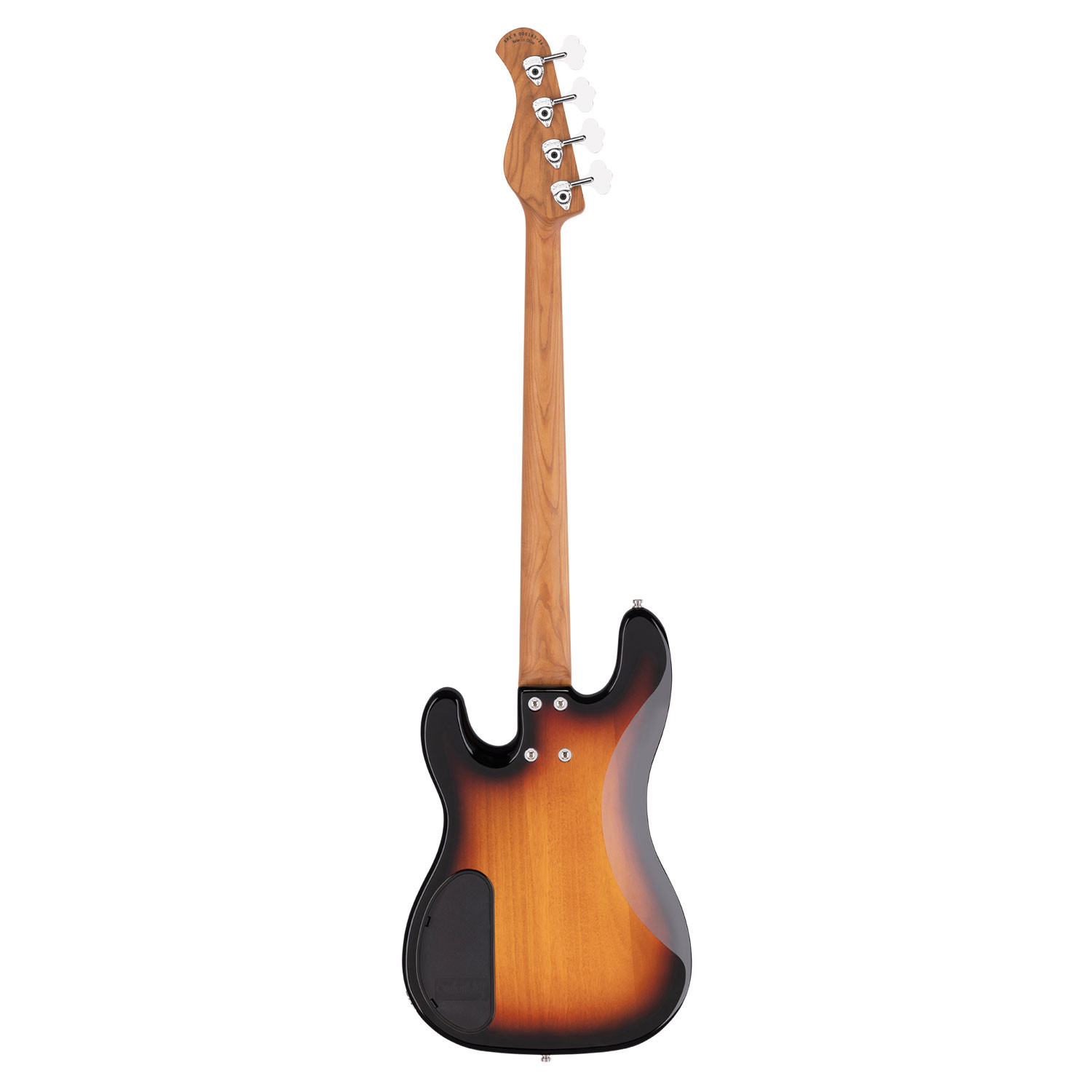 MetroExpress P Bass 4 20 Tobacco sunburst