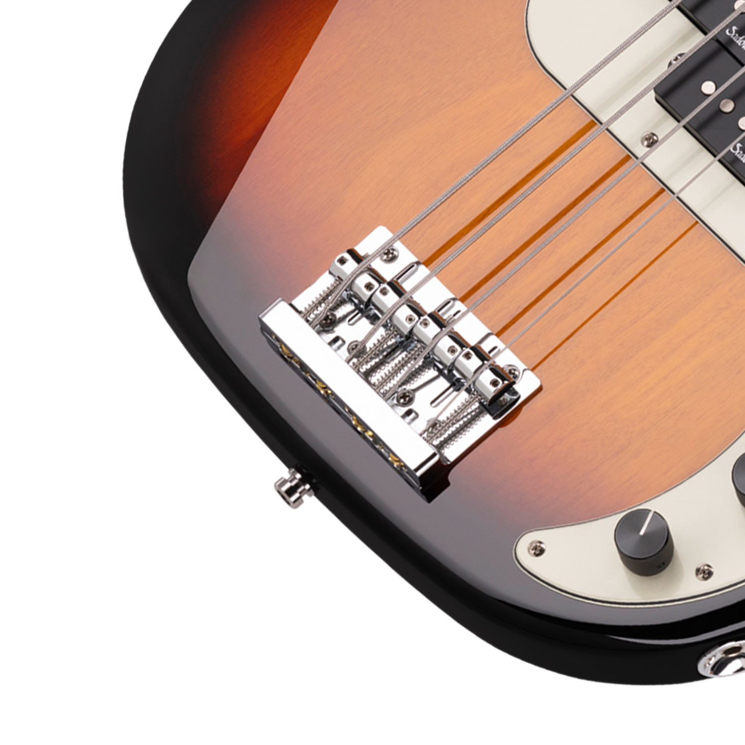 MetroExpress P Bass 4 20 Tobacco sunburst
