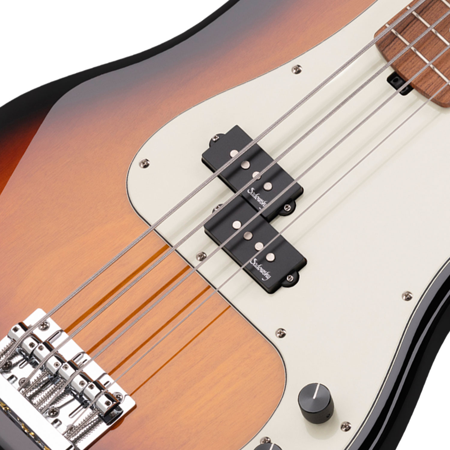 MetroExpress P Bass 4 20 Tobacco sunburst