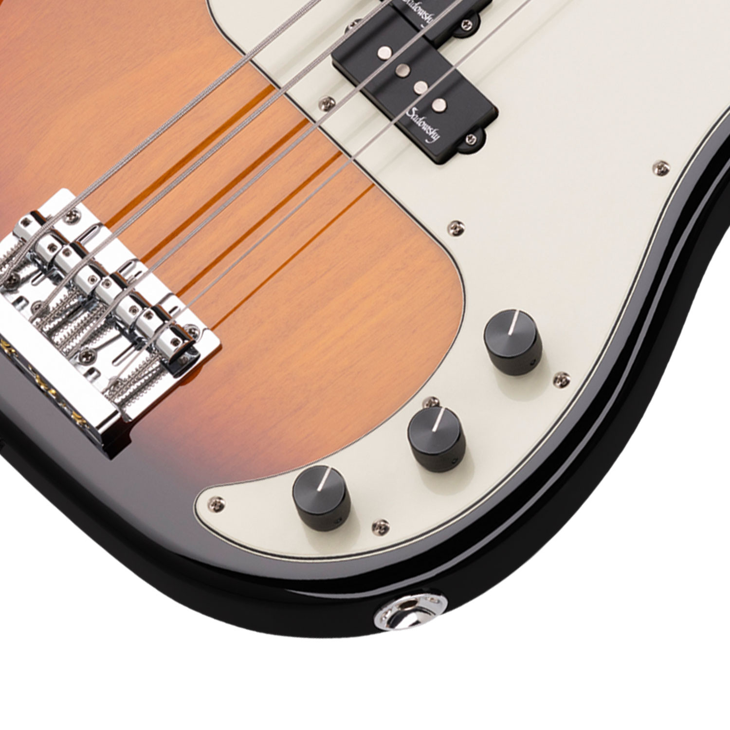 MetroExpress P Bass 4 20 Tobacco sunburst