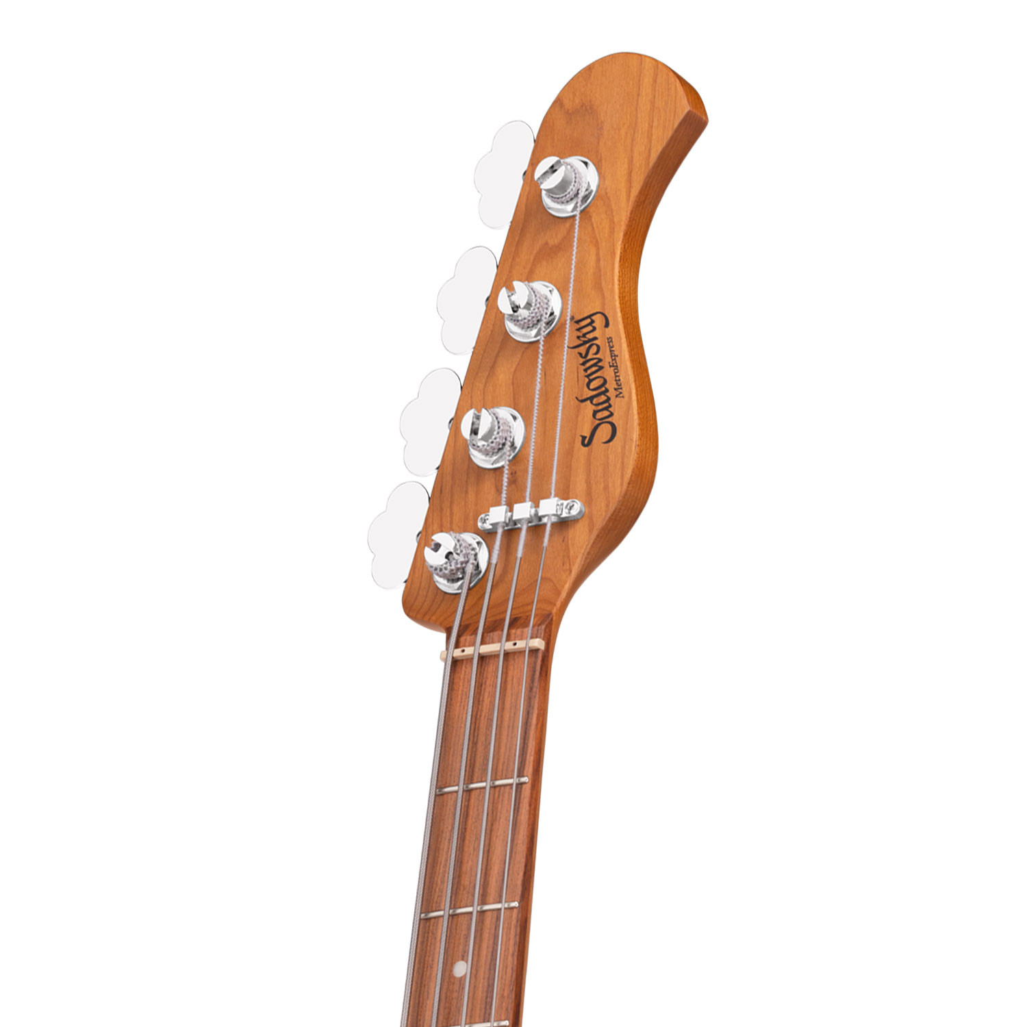 MetroExpress P Bass 4 20 Tobacco sunburst