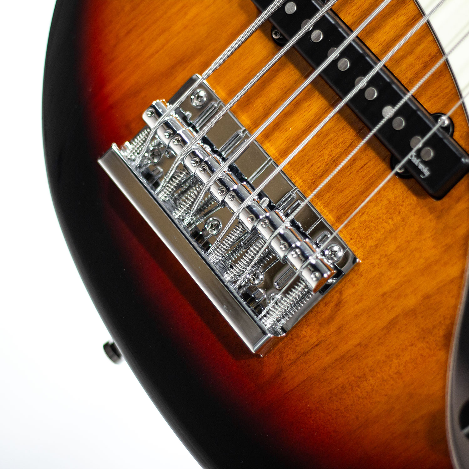 MetroExpress JJ Bass 6 21 Vintage Tobacco Burst