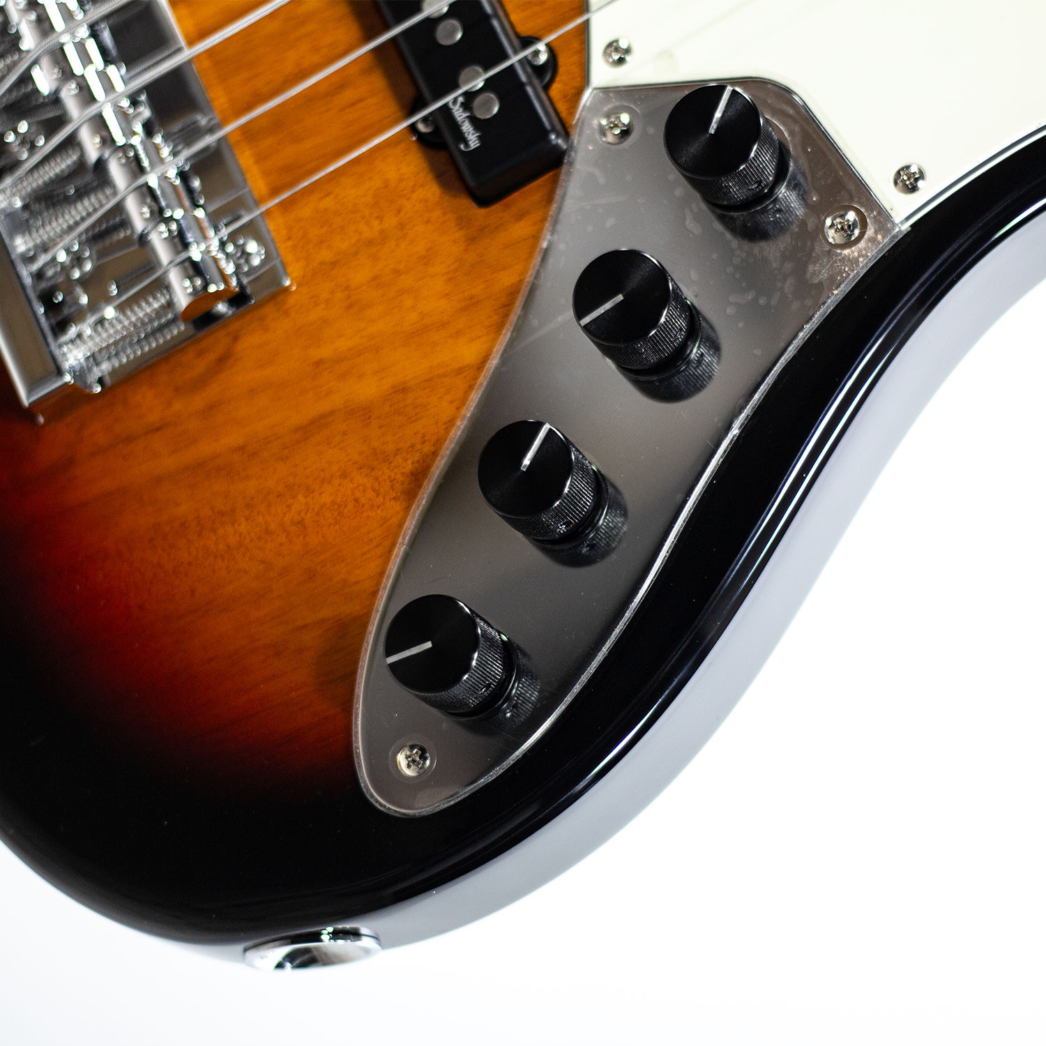 MetroExpress JJ Bass 6 21 Vintage Tobacco Burst