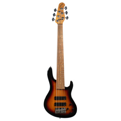 MetroExpress Modern Bass 6 24 Tobacco burst