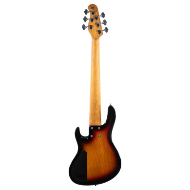 MetroExpress Modern Bass 6 24 Tobacco burst