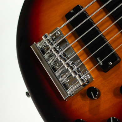 MetroExpress Modern Bass 6 24 Tobacco burst