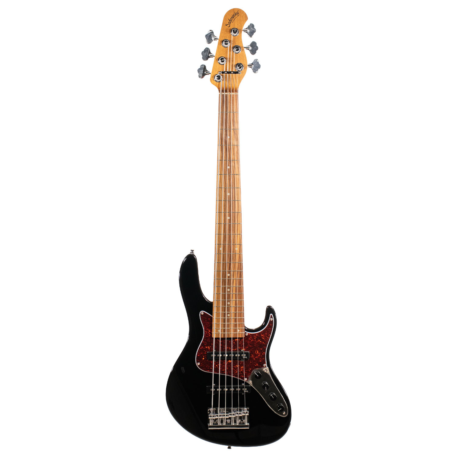 MetroExpress JJ Bass 6 21 Vintage Black
