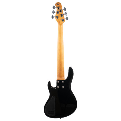MetroExpress JJ Bass 6 21 Vintage Black