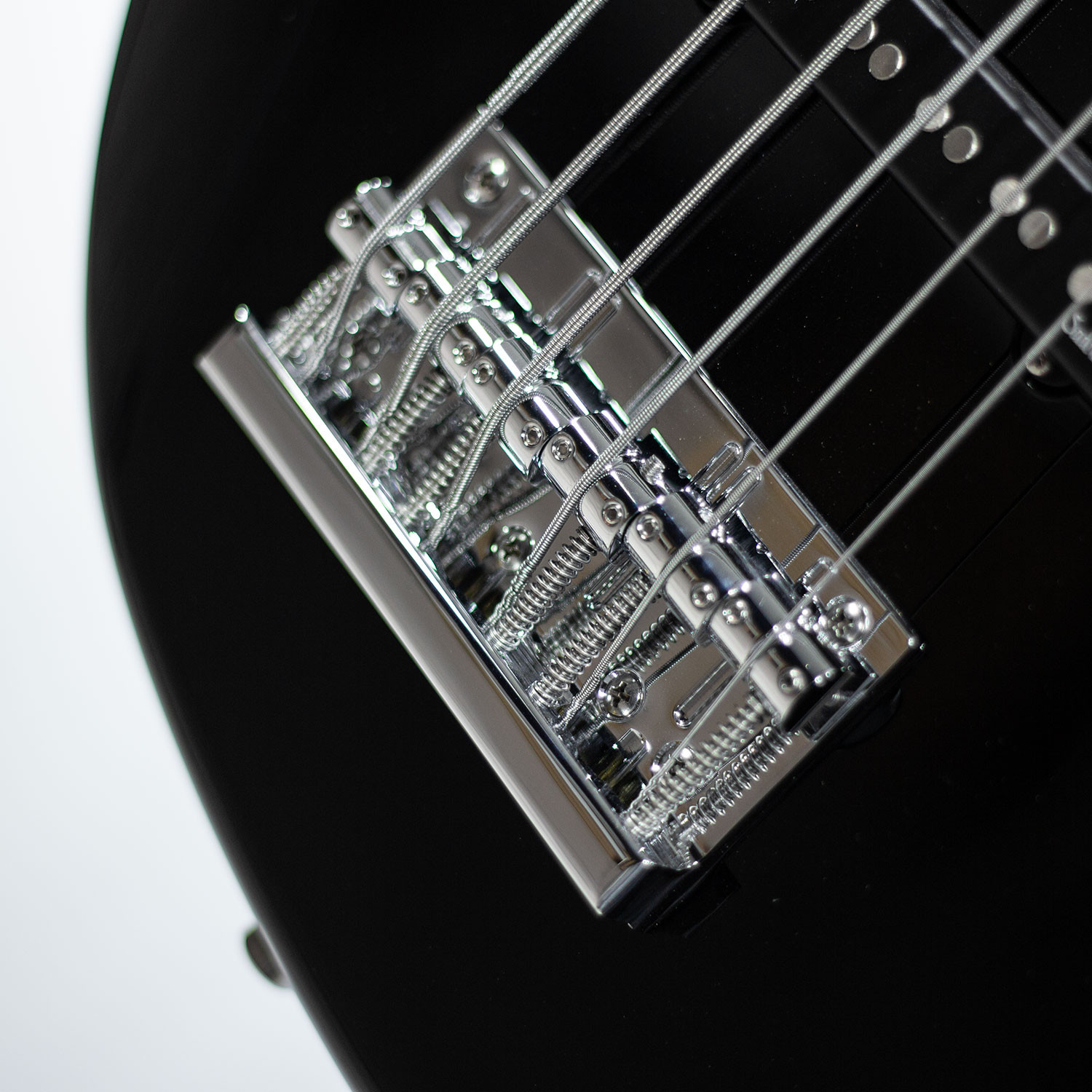 MetroExpress JJ Bass 6 21 Vintage Black