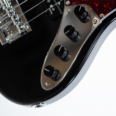 MetroExpress JJ Bass 6 21 Vintage Black