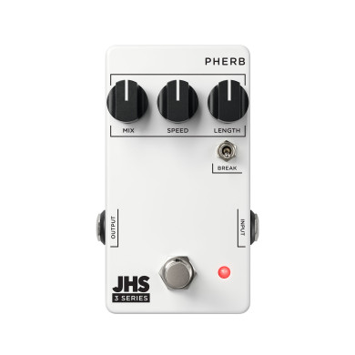 STD 3 Series Phaser Reverb