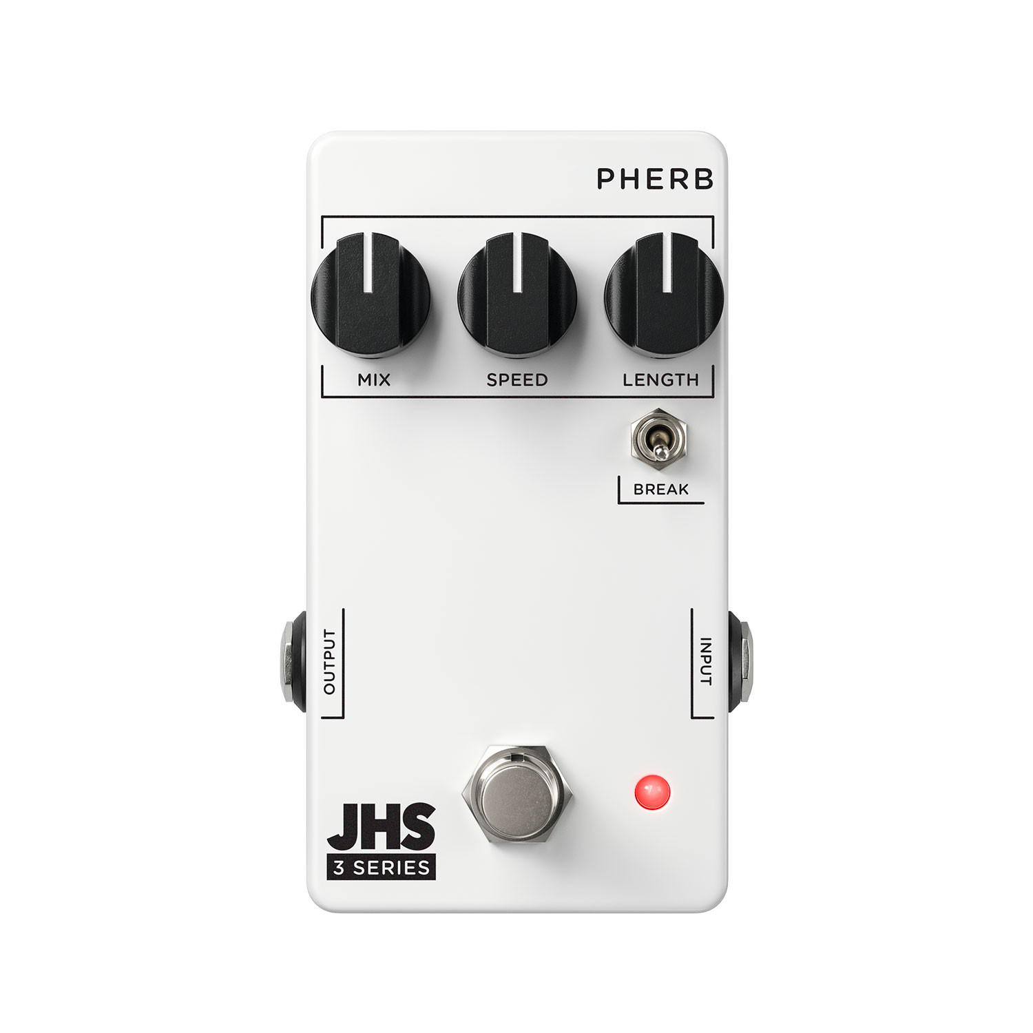 STD 3 Series Phaser Reverb