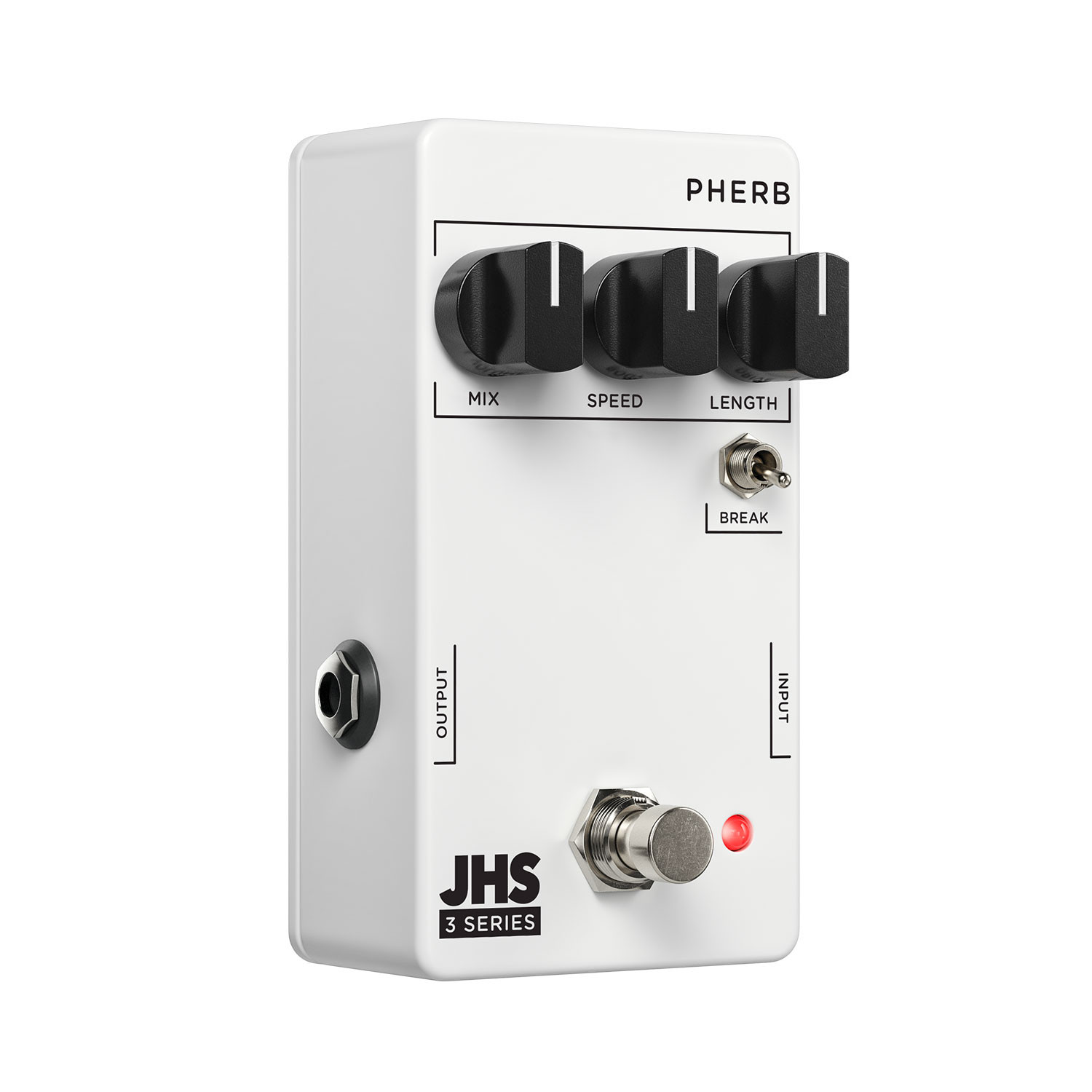 STD 3 Series Phaser Reverb