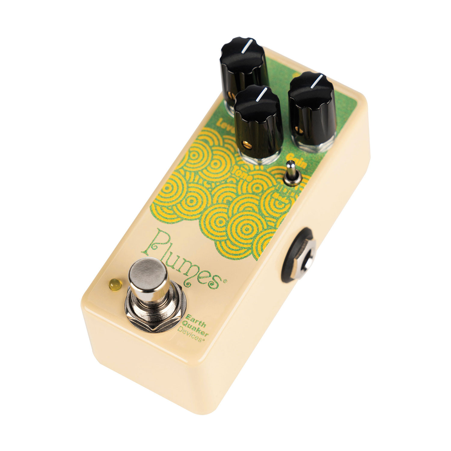 Plumes Junior Low Signal Shredder