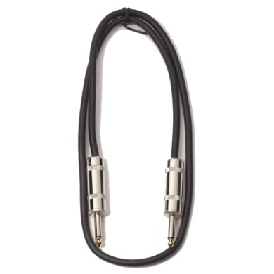 Cavo Speaker 1m 1x Jack 6,3 M MO/1x Jack 6,3 M MO Cavo Speaker 1m 1x Jack 6,3 M MO/1x Jack 6,3 M MO