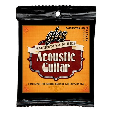 Americana Acustica 6 St 011-050 Americana Acustica 6 St 011-050