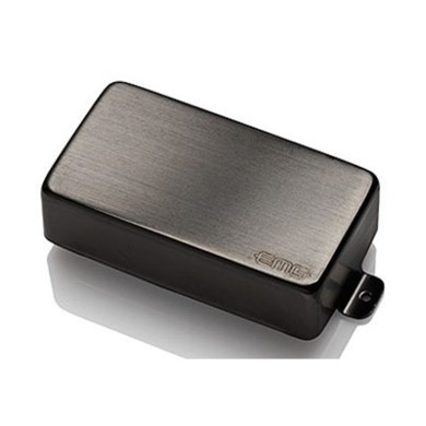 Dual coil attivo colore cromo scuro spazzolato