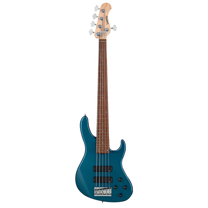 MetroLine Modern Bass 5 24 Vintage Blue