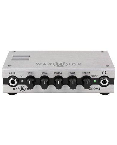 Mini-Testata per basso 200W