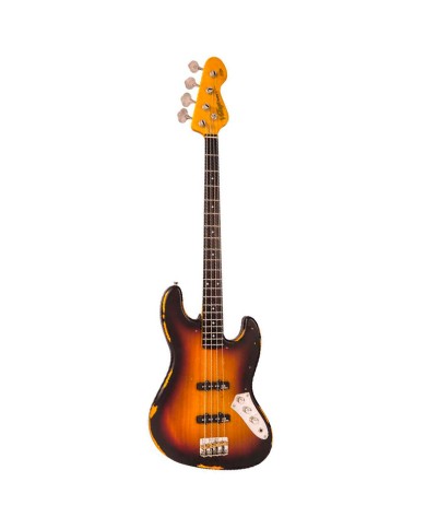 VJ74 ICON Distressed Sunburst