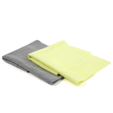 Edgless Microfiber Drum Detailer Towels 2pcs