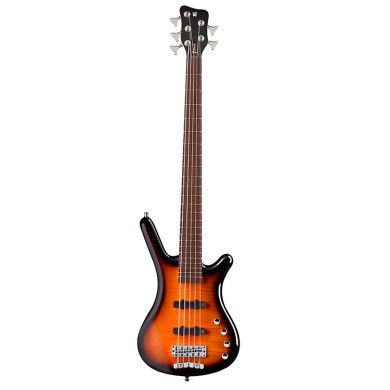 Corvette Classic 5 Sunburst Transparent High Polis